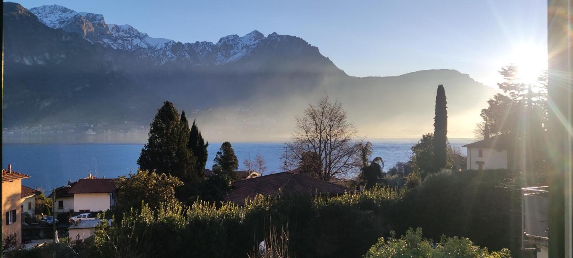 Penelope House Apartman Oliveto Lario Kültér fotó