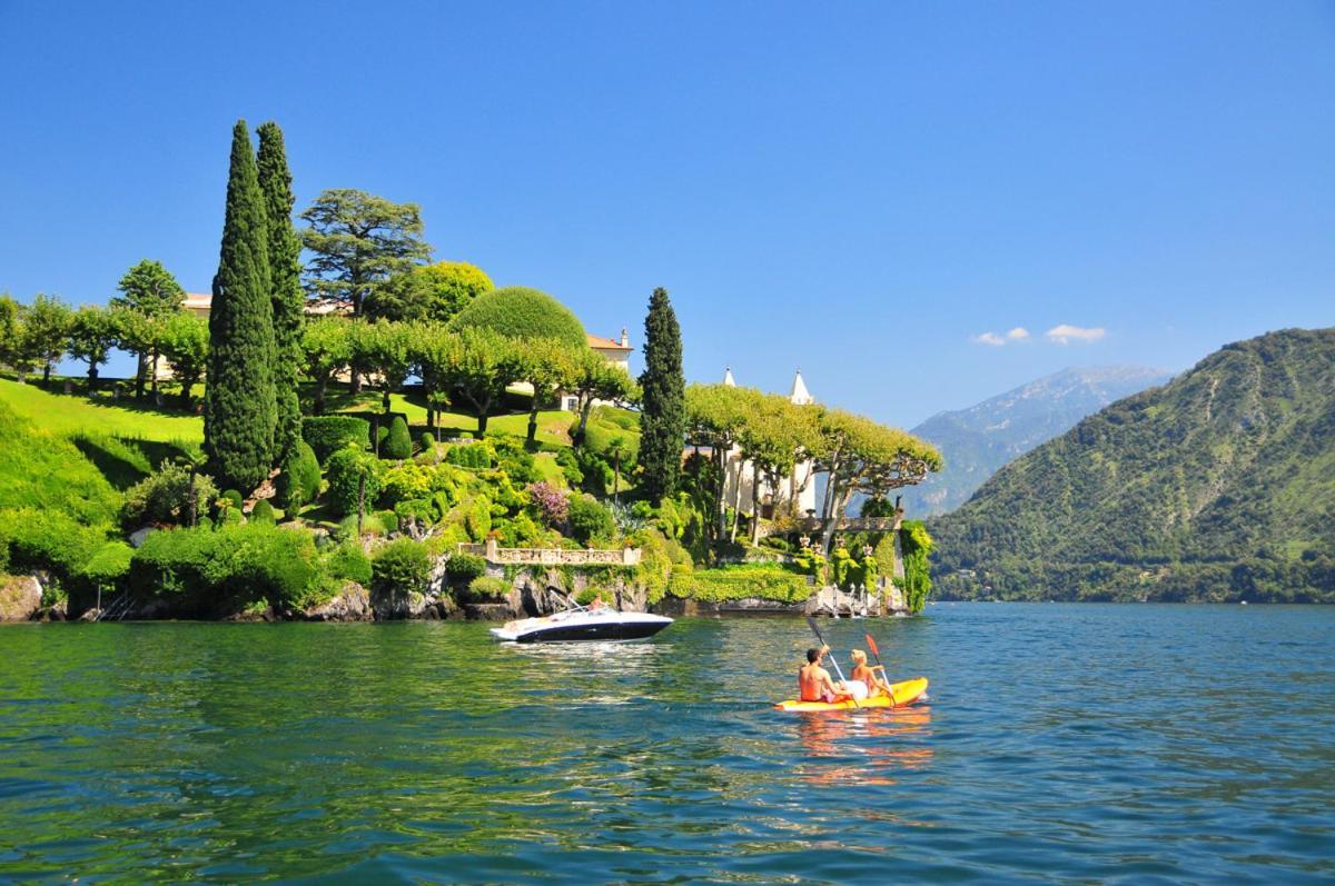 Penelope House Apartman Oliveto Lario Kültér fotó