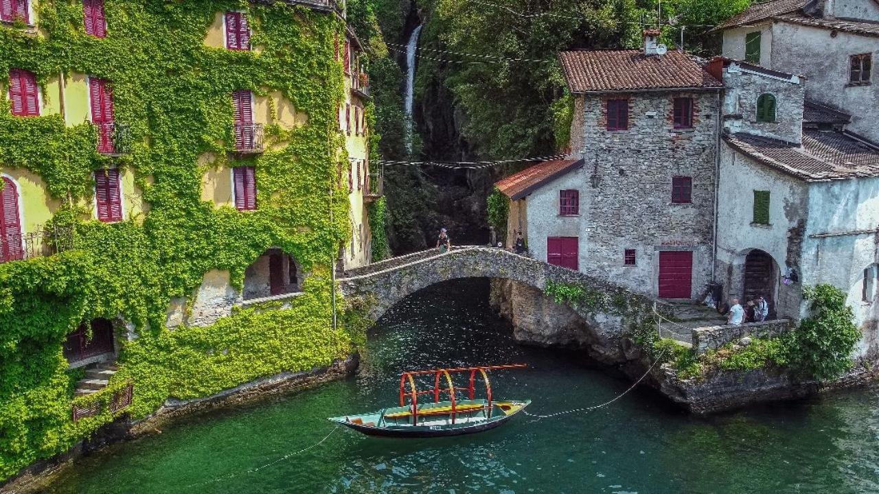 Penelope House Apartman Oliveto Lario Kültér fotó