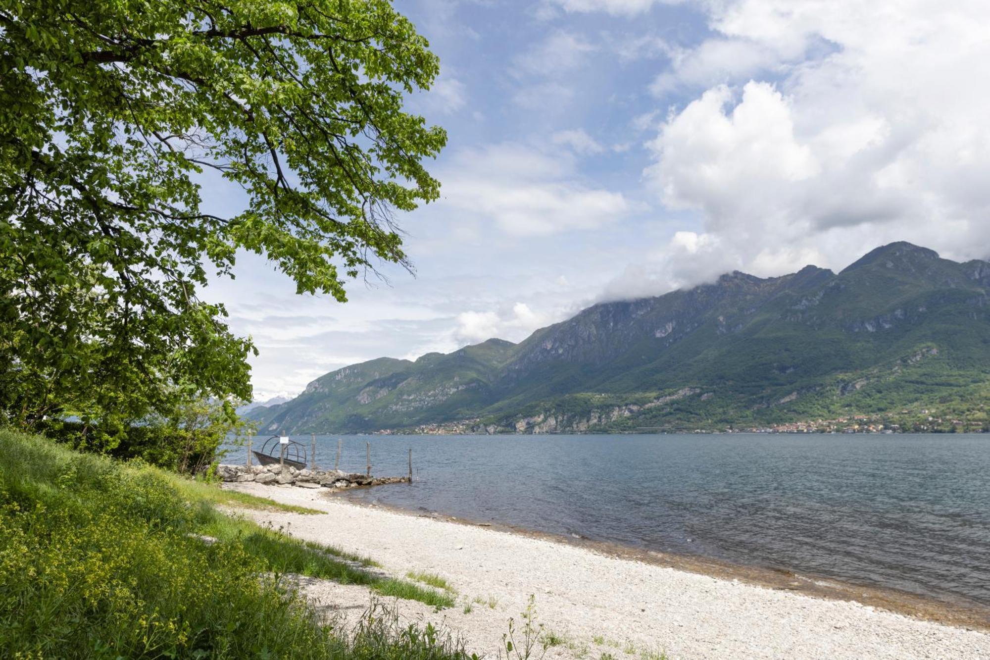 Penelope House Apartman Oliveto Lario Kültér fotó