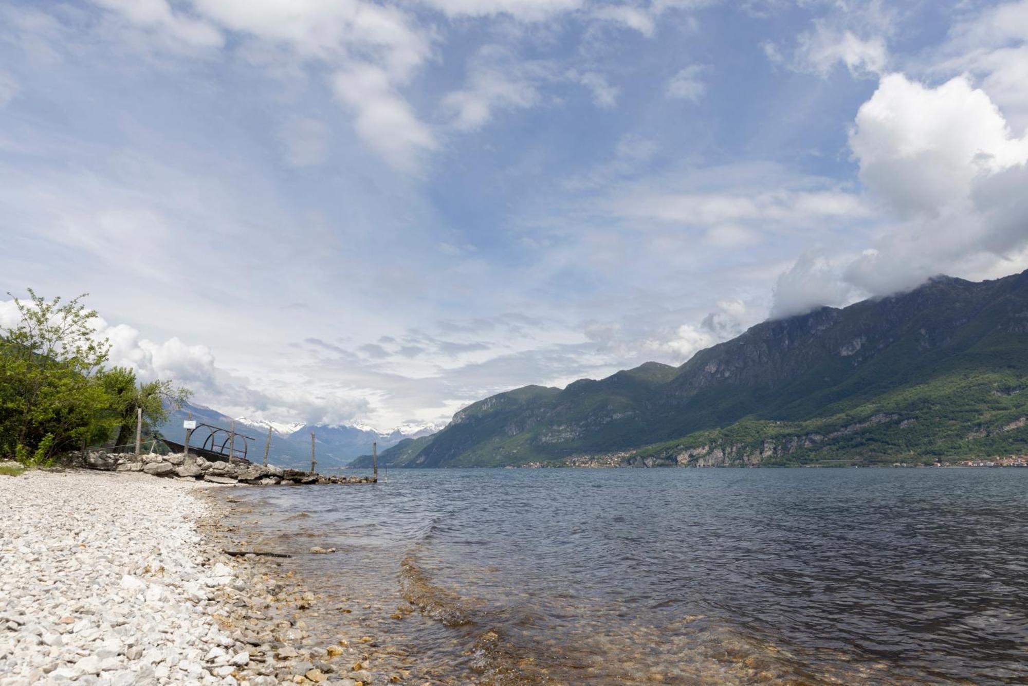 Penelope House Apartman Oliveto Lario Kültér fotó