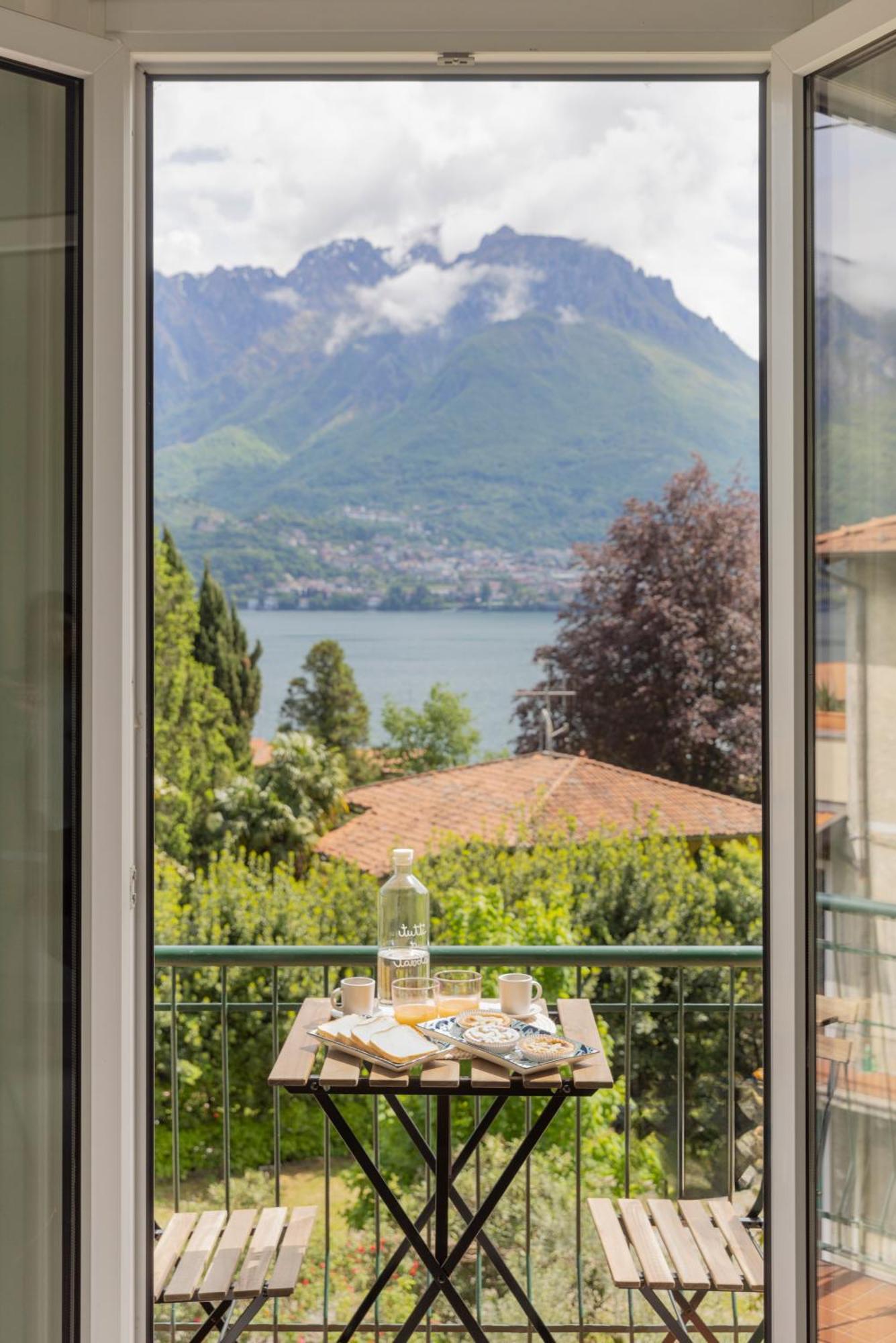 Penelope House Apartman Oliveto Lario Kültér fotó