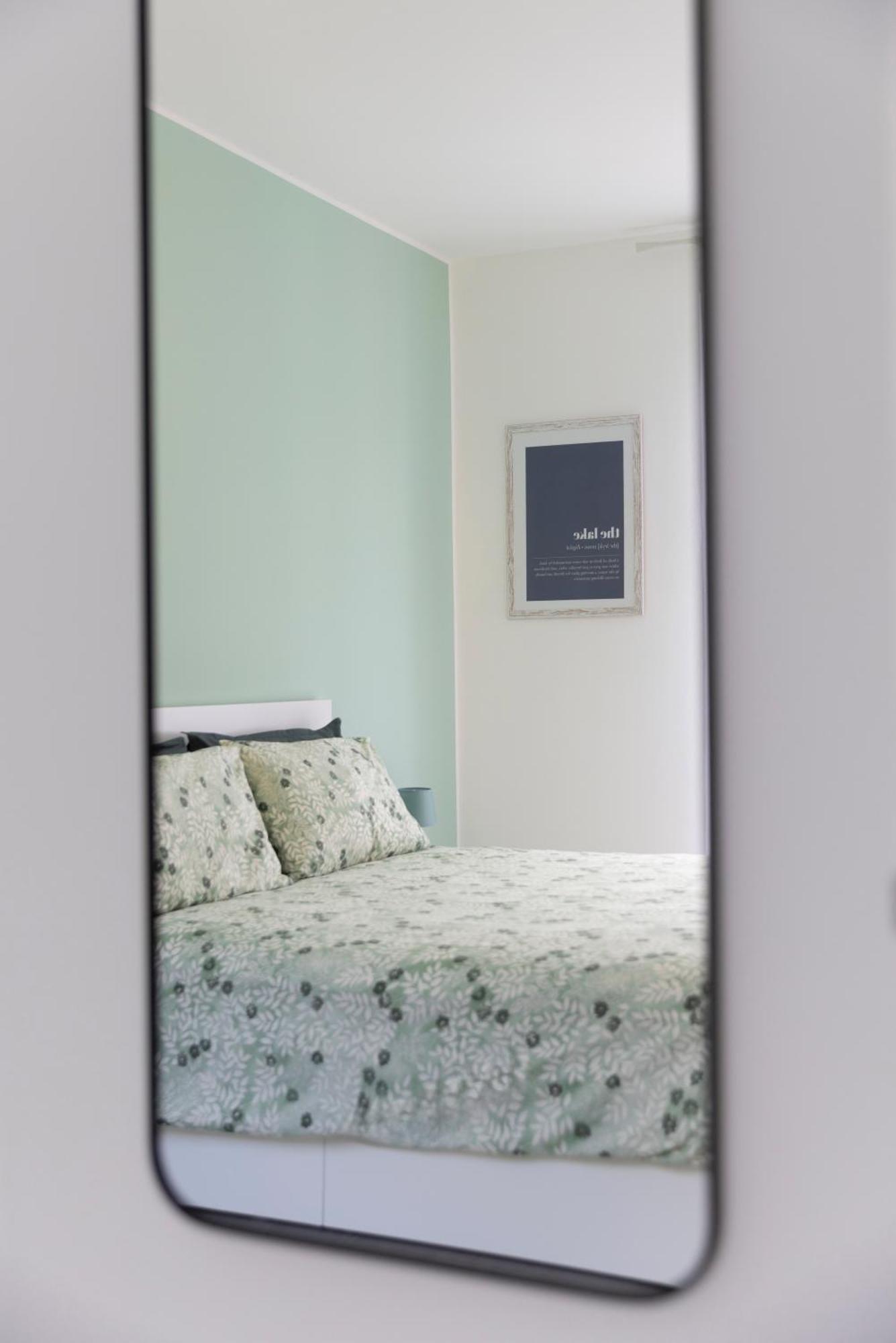 Penelope House Apartman Oliveto Lario Kültér fotó
