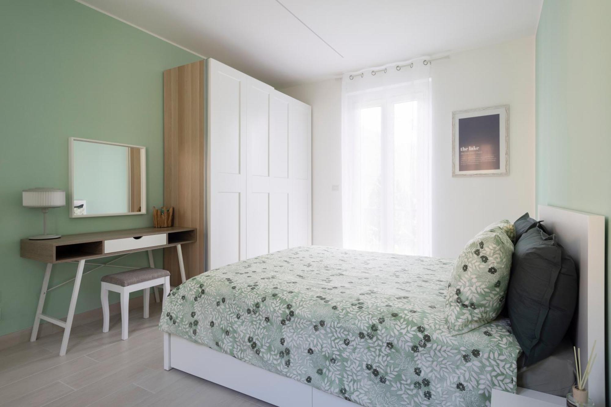 Penelope House Apartman Oliveto Lario Kültér fotó