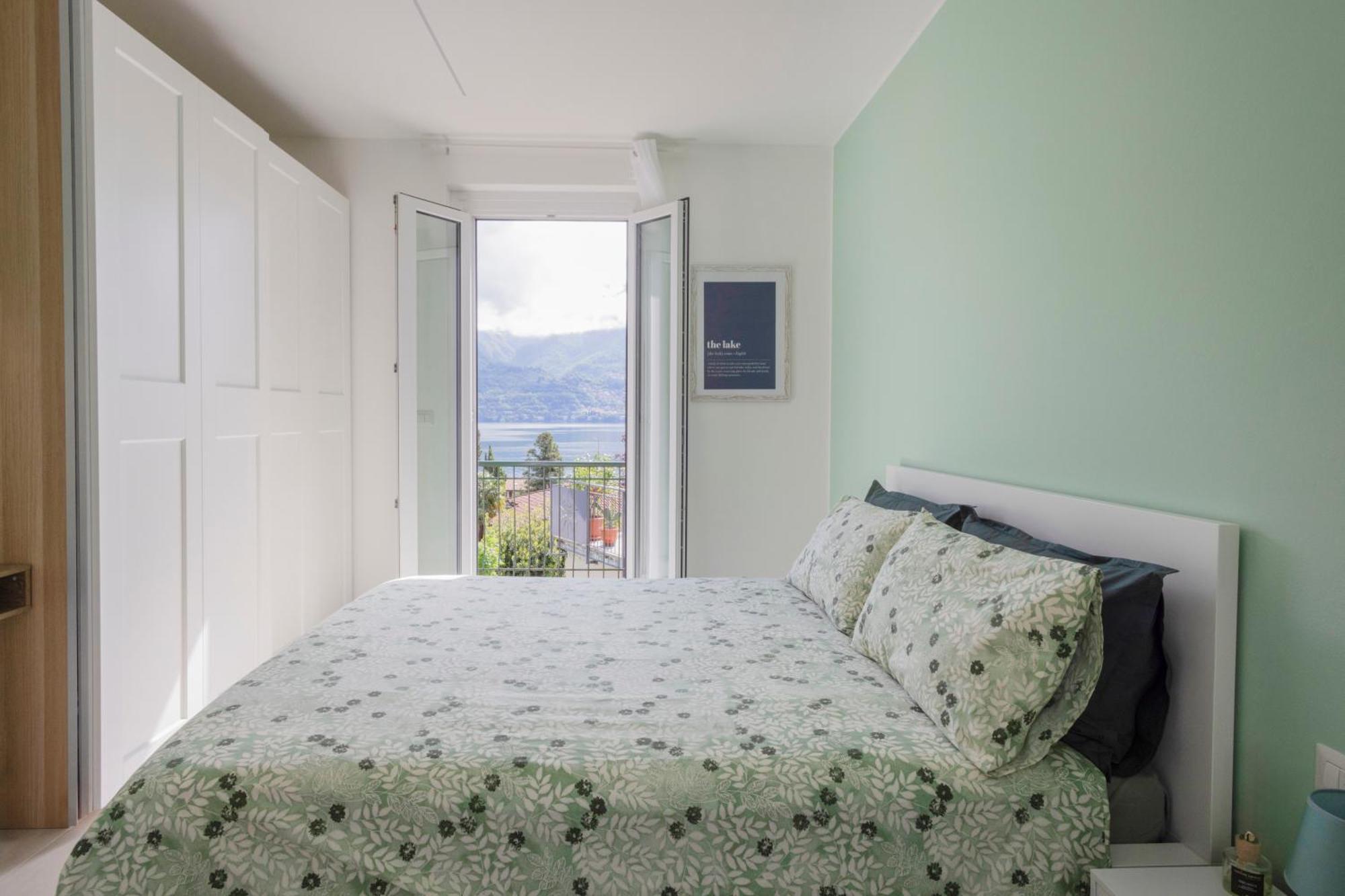 Penelope House Apartman Oliveto Lario Kültér fotó