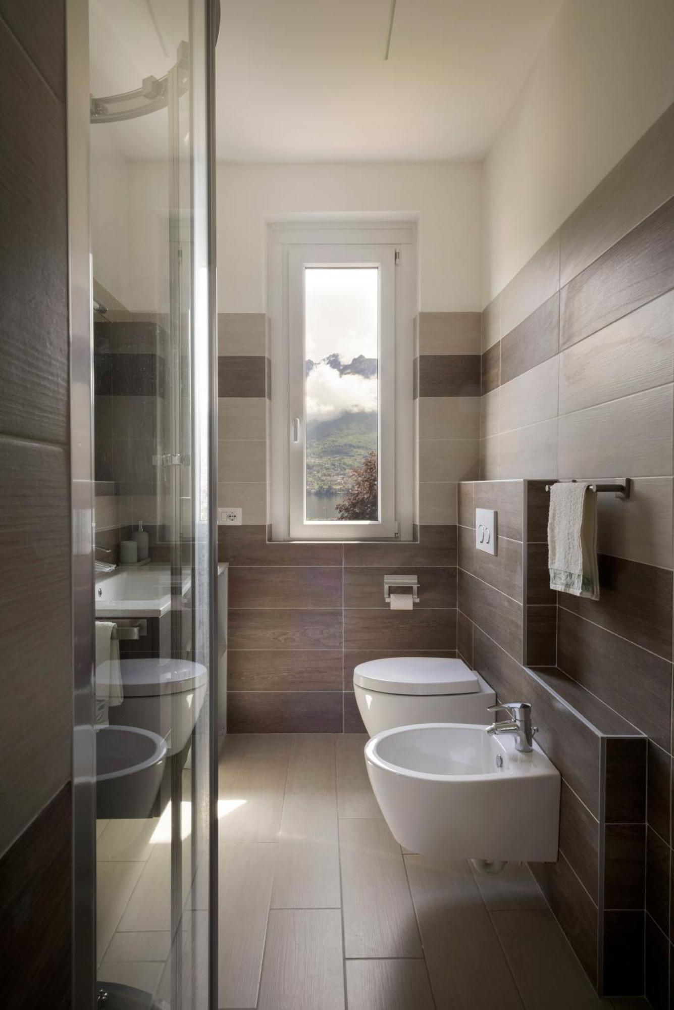 Penelope House Apartman Oliveto Lario Kültér fotó